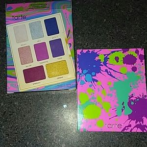 BNIB☄ TARTE #REMIXMATURAL PALETTE
